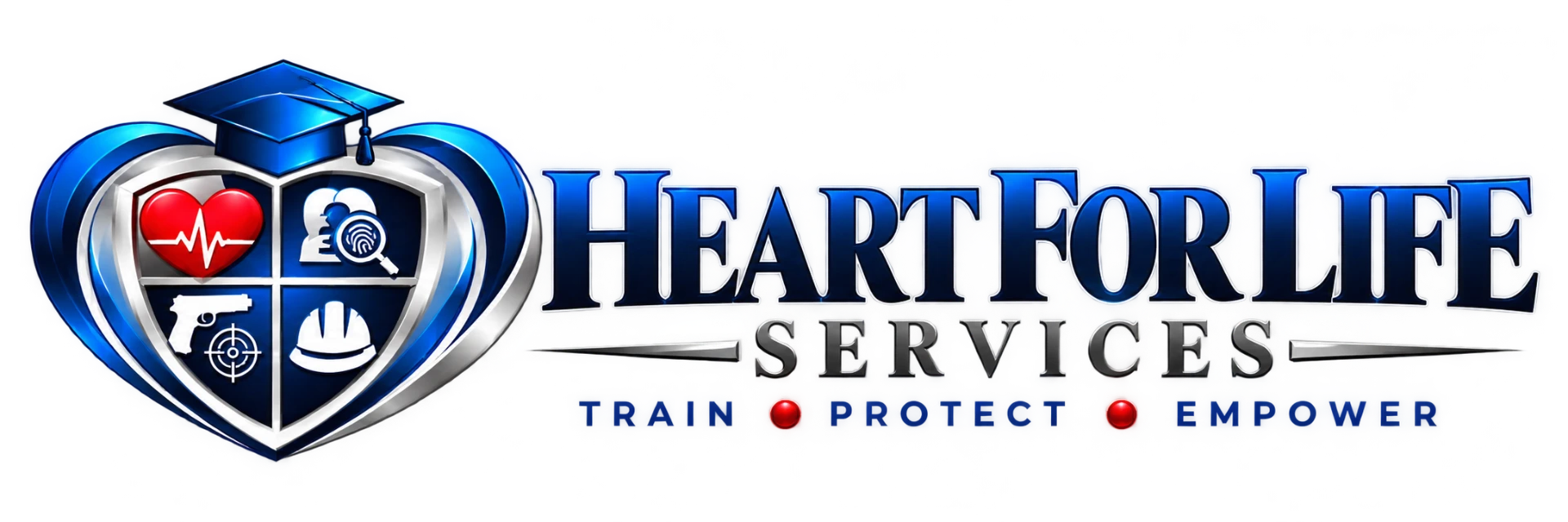 Heart For Life Services — Train, Protect, Empower