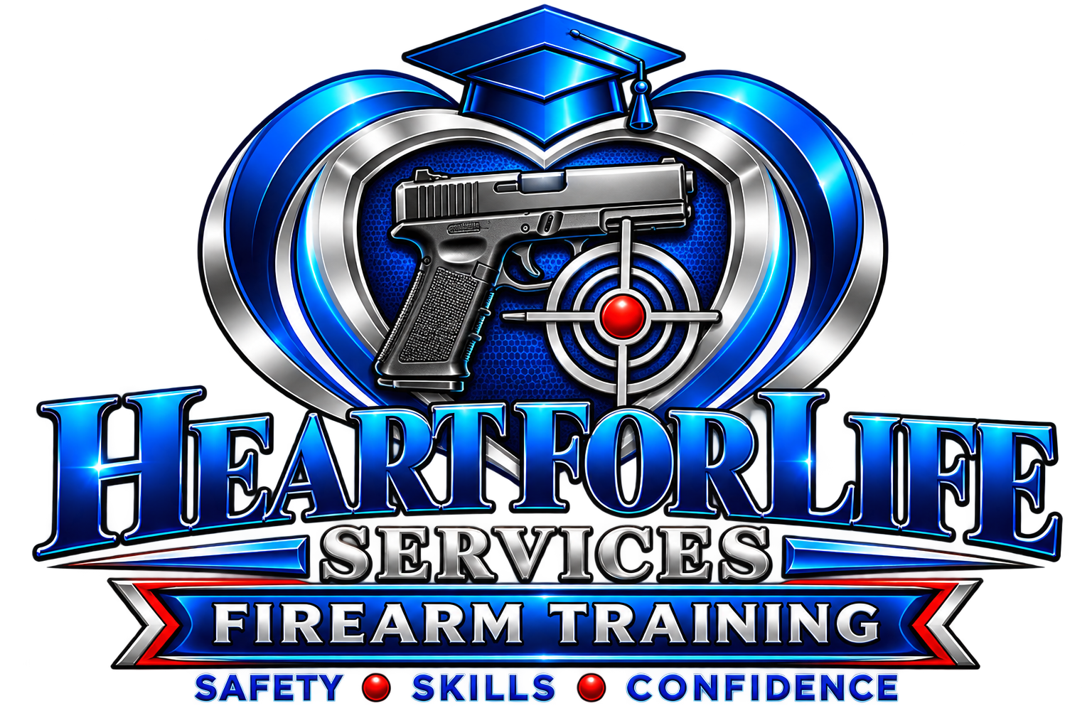 Heart For Life Services — Firearm Training